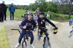 OTEVŘENÍ BIKEPARKU 15.5.2016