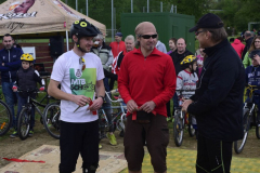 OTEVŘENÍ BIKEPARKU 15.5.2016